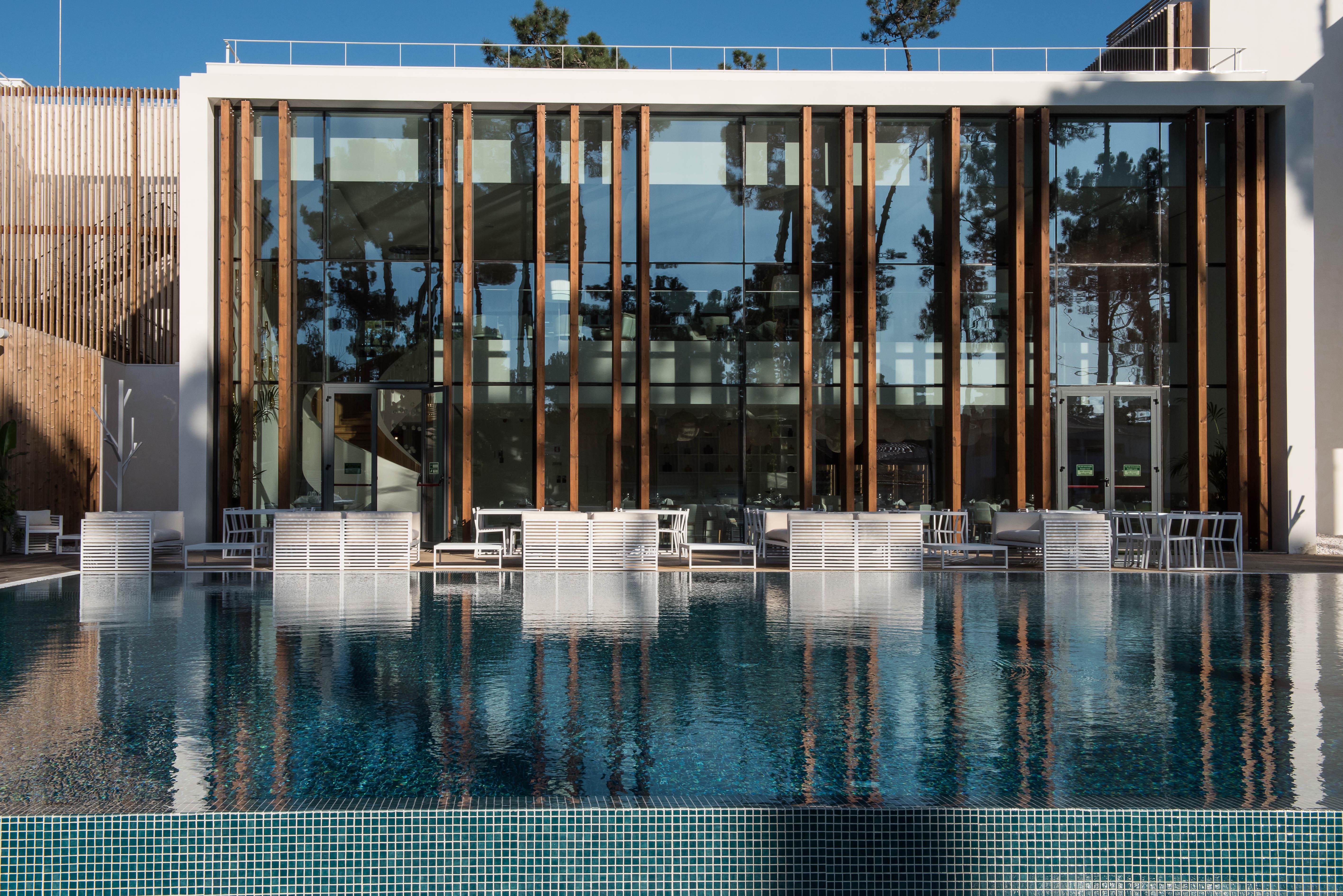 Aroeira Lisbon Hotel - Sea & Golf Eksteriør bilde